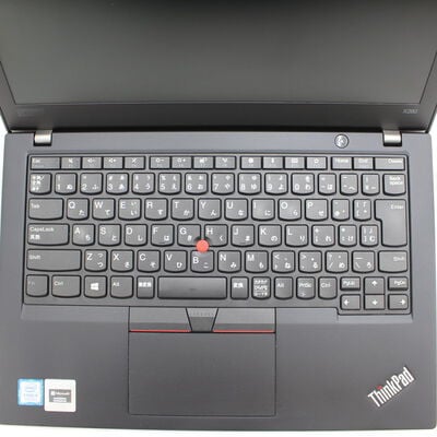 【通販センター】中古  Lenovo ThinkPad X280 20KESEL500(Intel Core i5 8250U/16GB/SSD256GB/なし/オンボード/12.5/1366x768/Wi-Fi/W11H64 MAR) 185936【7/2大決算値下げ!】 