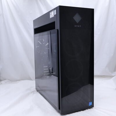 【通販センター】中古  HP OMEN 45L(Intel Core i7 12700K/32GB DDR4 (PC4)/SSD2TB/なし/NVIDIA GeForce RTX 3080 Ti 12GB/Wi-Fi/W11H64 MAR) 203988 