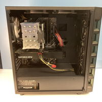 中古  GALLERIA CRA7C-R36 (i7 11700/16GB/SSD1TB/RTX3060 12GB/W10H) 3310006467 