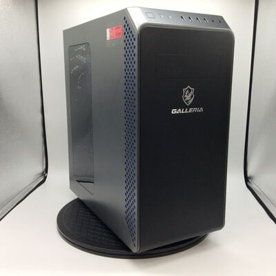 【浜松店】中古  GALLERIA XA7R-R37 (Ryzen 7 5700X/16GB/SSD1TB/RTX3070) 1300008330 