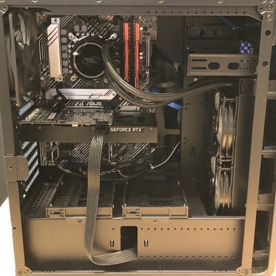 【甲府飯田店】中古  THIRDWAVE GALLERIA XA7C-R36T(i7 11700/32GB/SSD1TB/RTX3060Ti/W11H) 4720002506 