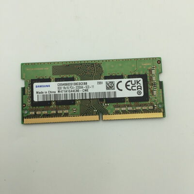 【神戸・三宮店】中古  PC4-25600 8GB ノート用(DDR4-3200) 158771 