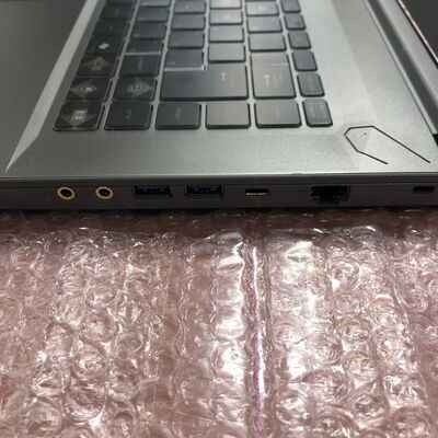 【宮崎恒久店】中古  MSI Thin15 B13UC(i7-13620H/32GB/SSD500GB/RTX3050/W11H) 5160000757 