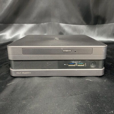 【横浜駅前店】中古  ASUS VC65-C1 (Intel Core i7 8700T /16GB/SSD128GB/BD-RE/CPU内蔵/W11H/有線LAN◯無線LAN◯) 3400009529 