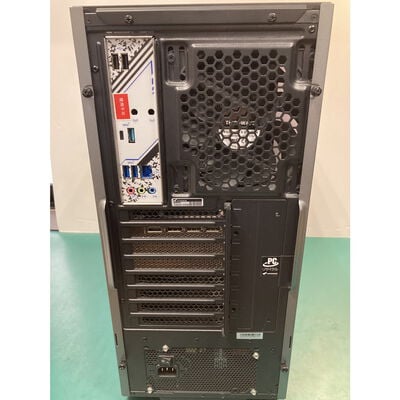 【富山本郷店】中古  THIRDWAVE GALLERIA XA7C-R47T (Intel Core i7 13700/32GB/RTX4070Ti/SSD 1TB/-/Win 11 Home/-) 4760001217 