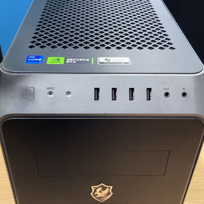 【甲府飯田店】中古  THIRDWAVE GALLERIA RM7C-R46(i7 14700F/32GB/SSD512GB/RTX4060/W11H) 4720003322 