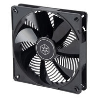 SilverStone  Air Penetrator 140i SST-AP140I (140mm ブラック) 