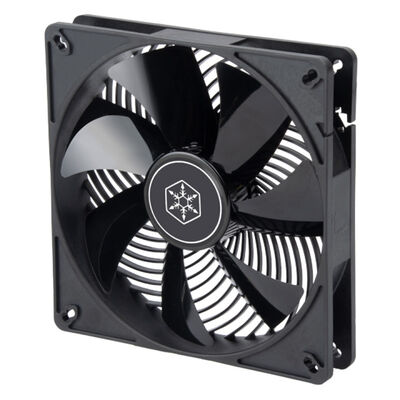 SilverStone  Air Penetrator 140i SST-AP140I (140mm ブラック) 