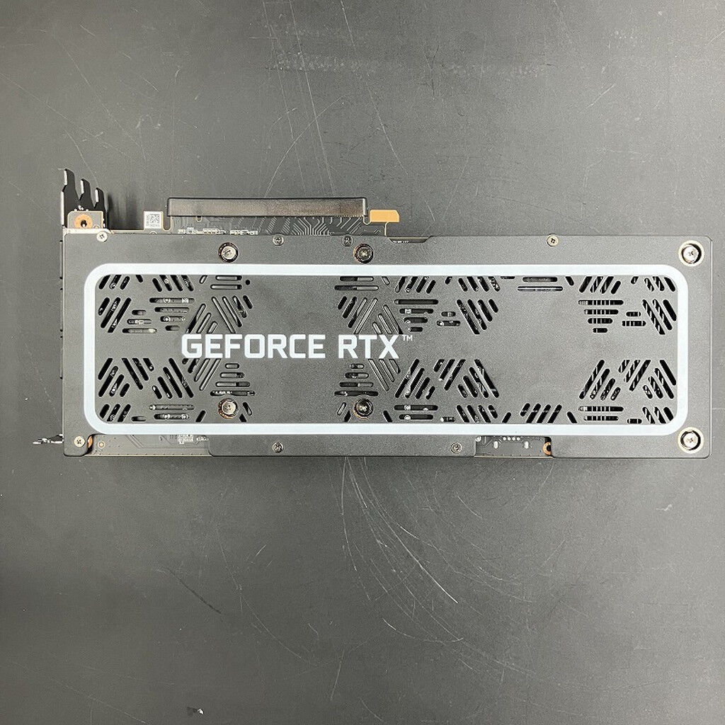 中古 ZOTAC GeForce RTX 4070 Ti 12GB GDDR6X ZT-D40710N-10B