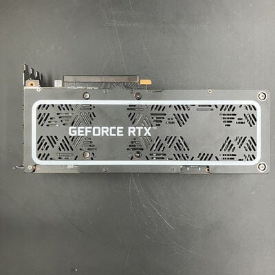 【大須店】中古  ZOTAC GeForce RTX 4070 Ti 12GB GDDR6X ZT-D40710N-10B 3120022785 