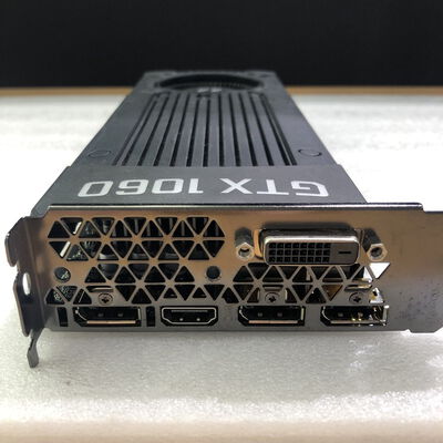 【甲府飯田店】中古  各社 Geforce GTX1060 (3GB PCI-E) 136127 
