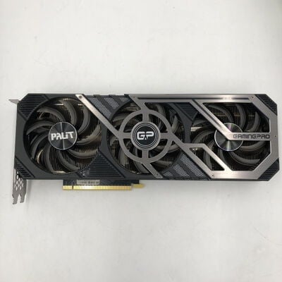 【福井日之出店】中古  Palit NE63070019P2-1041A (RTX3070 GP 8G GDR6) 192425 