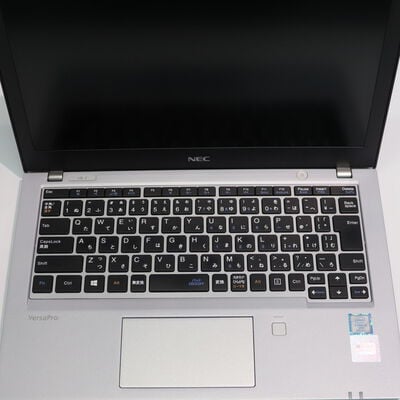 【札幌店】中古  NEC VersaPro タイプVB PC-VKM17BZC3 (Core i5 8350U/8GB/SSD256GB/-/オンボード/12.5/1366x768/Wi-Fi/WEBCAM/W11H64 MAR) 186039 