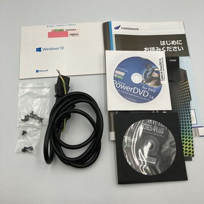【新潟店】中古  THIRDWAVE GALLERIA XF (i7 9700K/16GB/SSD512GB/HDD2TB/RTX2070 SUPER/W11H) 3290007498 