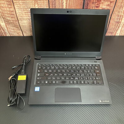 【富士青葉店】中古  dynabook dynabook S73/DP (INTEL Core i7 8650U 1.9GHz/16GB/SSD512GB/-/オンボード/13.3/1920x1080/Wi-Fi/WEBCAM/W11H64) 179541 
