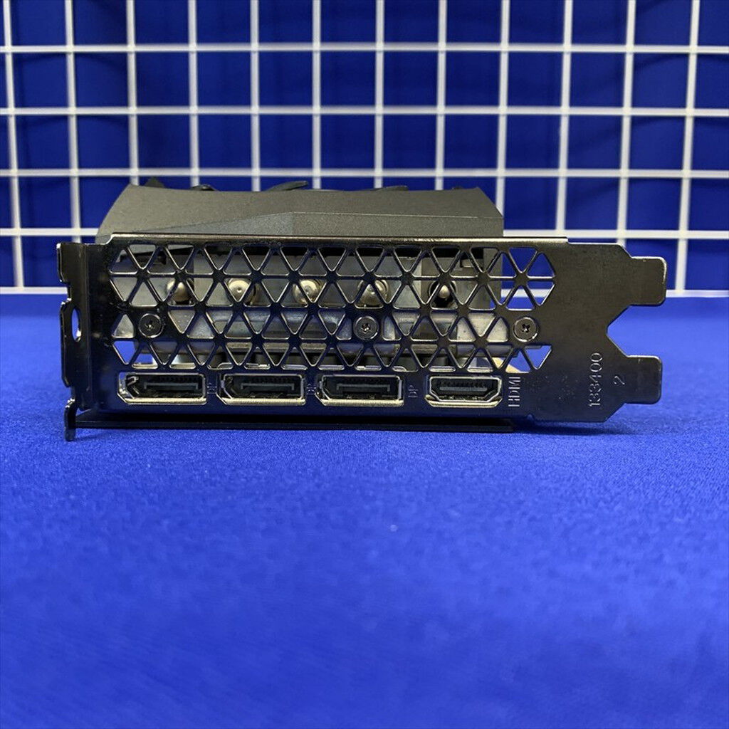 中古 ZOTAC ZT-A30710J-10P (RTX3070Ti 8GB) 3400008874 （333616