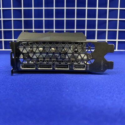 【横浜駅前店】中古  ZOTAC ZT-A30710J-10P (RTX3070Ti 8GB) 3400008874 