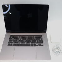 中古  Apple MacBook Pro 16インチ (i7 2.6GHz/512GB/16GB/5300M 4GB) スペースグレイ MVVJ2J/A (Late 2019) 141358  中古  Apple MacBook Pro 16インチ (i7 2.6GHz/512GB/16GB/5300M 4GB) スペースグレイ MVVJ2J/A (Late 2019) 141358