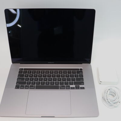 【札幌店】中古  Apple MacBook Pro 16インチ (i7 2.6GHz/512GB/16GB/5300M 4GB) スペースグレイ MVVJ2J/A (Late 2019) 141358 