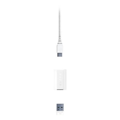Razer  DeathAdder V3 Pro White Edition (RZ01-04630200-R3A1) 