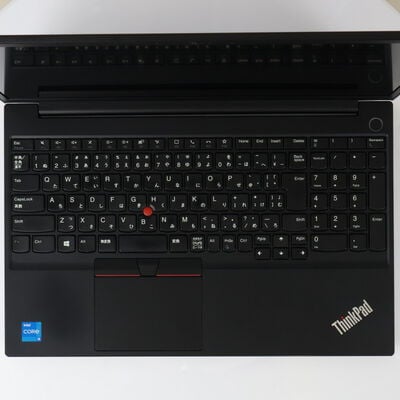 【通販センター】中古  Lenovo ThinkPad E15 Gen2(Intel Core i5 1135G7 2.40GHz/16GB DDR4/SSD256GB/-/オンボード/15.6/1920x1080/GbE/Wi-Fi/WEBCAM/W11H/VBT) 199469 
