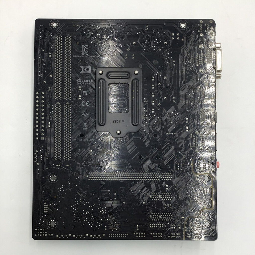 中古 ASUS PRIME H310M-A R2.0(H310 1151 mATX DDR4) 4720002059