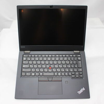 【通販センター】中古  Lenovo ThinkPad L13(Intel Core i5 10210U 1.60GHz/16GB DDR4/SSD256GB/-/オンボード/13.3/1920x1080/Wi-Fi/WEBCAM/W11H/VBT) 195484 