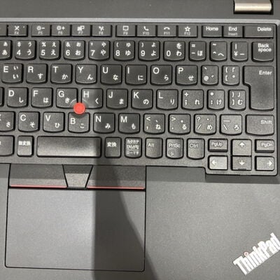 【静岡東瀬名店】中古  Lenovo ThinkPad L13 Gen2 20VJ-S03B00 (Intel Core i3 1115G4 3.00GHz/8GB/SSD256GB/なし/オンボード/13.3/1366x768/Wi-Fi/WEBCAM/W11H64 MAR) 185218 