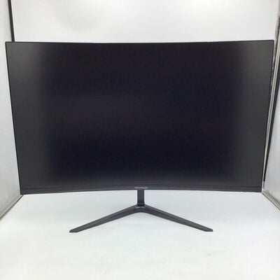 【白山FM松任店】中古  Viewsonic VX3218-PC-MHD(31.5"W 2H1DP 湾曲 165Hz) 4950002152 