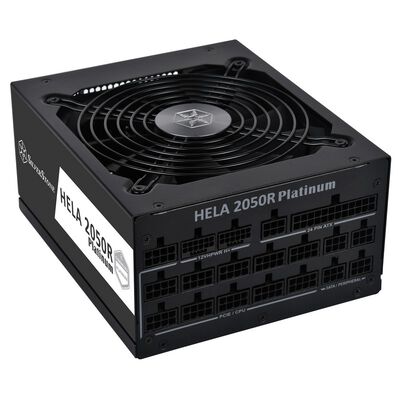 SilverStone  HELA 2050R Platinum SST-HA2050R-PM (2050W) 