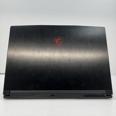 【秋葉原本店】中古  MSI_MS-16R6(i5-11400H/16GB/SSD512GB/RTX3050) 3410016878 