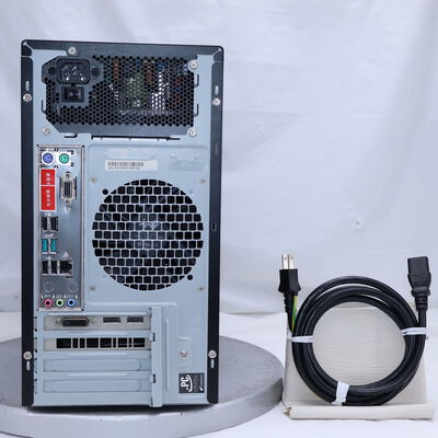 【通販センター】中古  THIRDWAVE Magnate EM041(Intel Core i5 13400F/32GB DDR4 (PC4)/SSD500GB/なし/NVIDIA GeForce GTX 1650 4GB/W11H64 MAR) 204607 