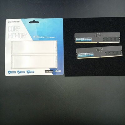 【大須店】中古  CFD W5U5600CS-16G(DDR5 PC5-44800 16GBx2) 3120022822 