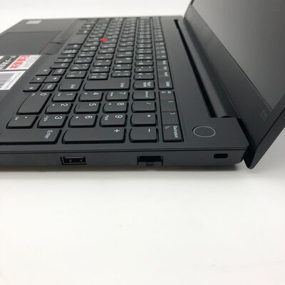 【大分店】中古  Lenovo ThinkPad E15 (INTEL Core i3 10110U 2.1GHz/8GB/SSD256GB/-/オンボード/15.6/1920x1080/Wi-Fi/WEBCAM/W11H64) 178719 