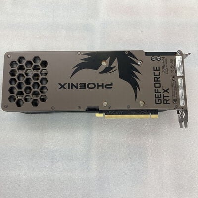 【京都店】中古  GAINWARD GeForce RTX 3080 Ti Phoenix NED308T019KB-132AX-G（RTX3080Ti 12GB） 3480026799 