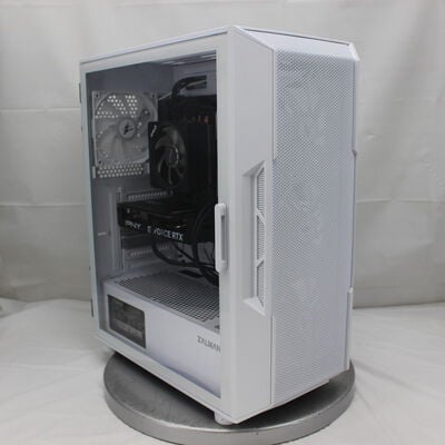 【通販センター】中古  Original PC(AMD Ryzen 7 3700X/32GB DDR4 (PC4)/SSD500GB/なし/NVIDIA GeForce RTX 4060 8GB/W11H64 MAR) 192359【5/21値下げ!】 
