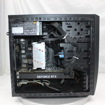 【通販センター】中古  THIRDWAVE GALLERIA KTM(Intel Core i7 9700/16GB DDR4 (PC4)/SSD1TB/なし/NVIDIA GeForce RTX 2080 SUPER 8GB/W11H64 MAR) 196032 