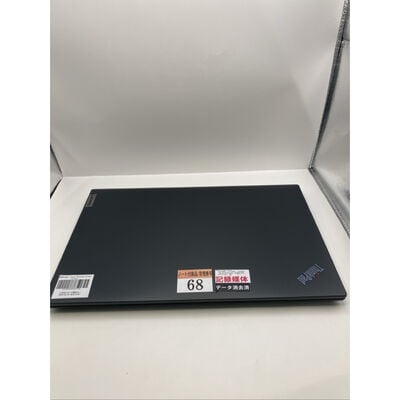 【仙台店】中古  Lenovo ThinkPad L15 Gen 3 (Core i5-1245U/8GB/SSD256GB/-/-/WLAN/15.6FHD/W11P/-) 3240010607 