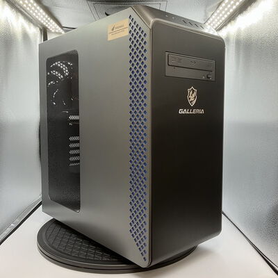 【新潟店】中古  THIRDWAVE GALLERIA XA7C-R70S(i7-10700/16GB/RTX2070S/SSD1TB/Win11H) 1460030484 