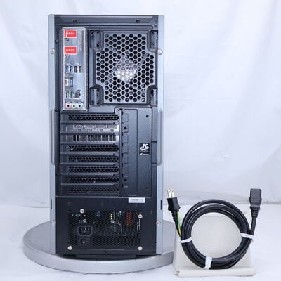 【通販センター】中古  THIRDWAVE GALLERIA SK(Intel Core i7 12700/16GB DDR4 (PC4)/SSD500GB/なし/NVIDIA GeForce RTX 3060 Ti 8GB/W11H64 MAR) 204784 