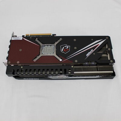 中古  ASRock RX7900XT PG 20GO (Radeon RX7900XT 20G) 3480033638 