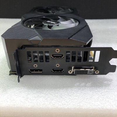 【甲府飯田店】中古  ASUS DUAL-RTX2060-O6G-EVO (RTX2060 6G GDR6) 4720001826 