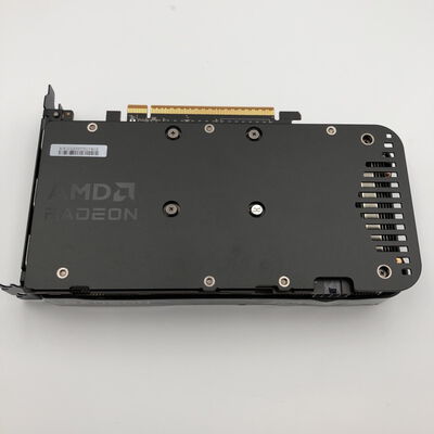 【甲府飯田店】中古  玄人志向 RD-RX9060XT-E16GB/DF (RX9060XT 16G) 179907 