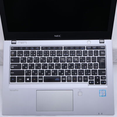 【通販センター】中古  【ジャンク品/保証無/返品質問不可】NEC VersaPro タイプVB PC-VKM17BZC3 (Core i5 8350U/8GB/SSD256GB/-/オンボード/12.5/1366x768/Wi-Fi/WEBCAM/W11H64 MAR) 186071 