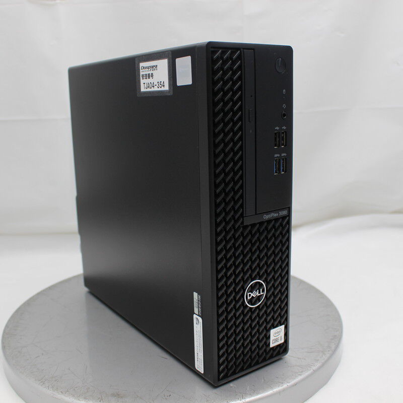 中古 DELL Optiplex 3080(Intel Core i5 10500/16GB DDR4 (PC4)/SSD1TB