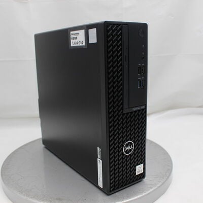 【通販センター】中古  DELL Optiplex 3080(Intel Core i5 10500/16GB DDR4 (PC4)/SSD1TB/DVDマルチ/オンボード/W11H64 MAR) 195211 