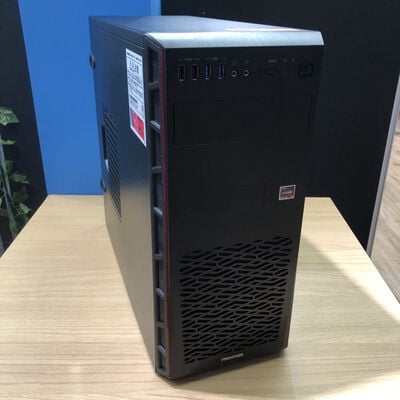 【甲府飯田店】中古  FRONTIER FRGAB550/WSH/WS/NTK(Ryzen 5 5600X/16GB/SSD1TB/RTX3060 12GB/W11H) 4720002163 