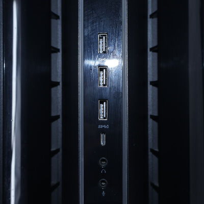 【通販センター】中古  DELL ALIENWARE AURORA R11(Intel Core i5 10400F/16GB DDR4 (PC4)/SSD500GB/なし/NVIDIA GeForce RTX 3060 Ti 8GB/W11H64 MAR) 204535 
