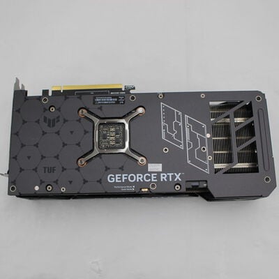 【通販センター】中古  ASUS TUF-RTX4070-O12G-GAMING (RTX4070 12GB) 157130 