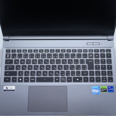 【通販センター】中古  THIRDWAVE GALLERIA RL7C-R45-C5N(Intel Core i7 13620H/16GB DDR5 (PC5)/SSD500GB/なし/NVIDIA GeForce RTX 4050 6GB Laptop GPU/15.6/2560x1440/Wi-Fi/W11H64 MAR) 205196 